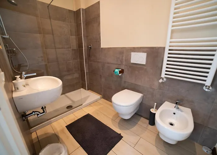 Maison d'hôtes Al Passatore