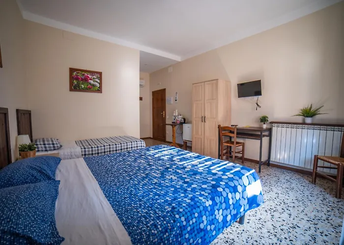 Al Passatore Maison d'hôtes Ravenne